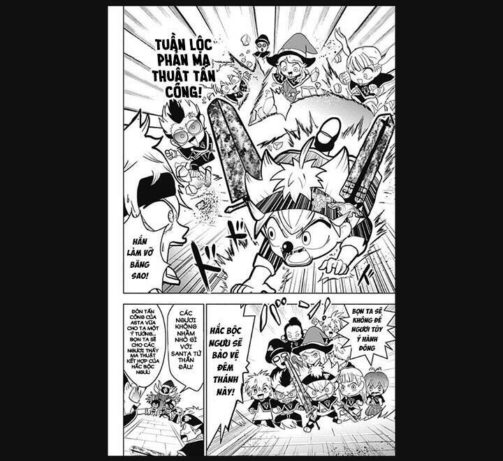 Asta's Journey To Wizard King: Chapter 6