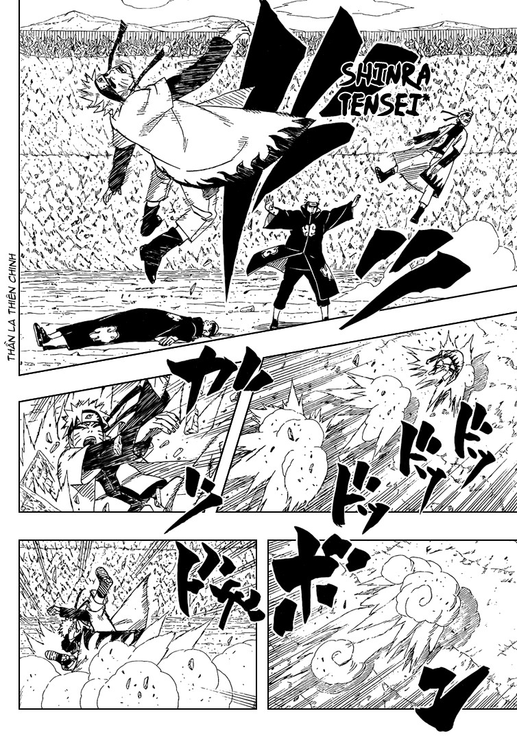 Naruto: Chapter 434