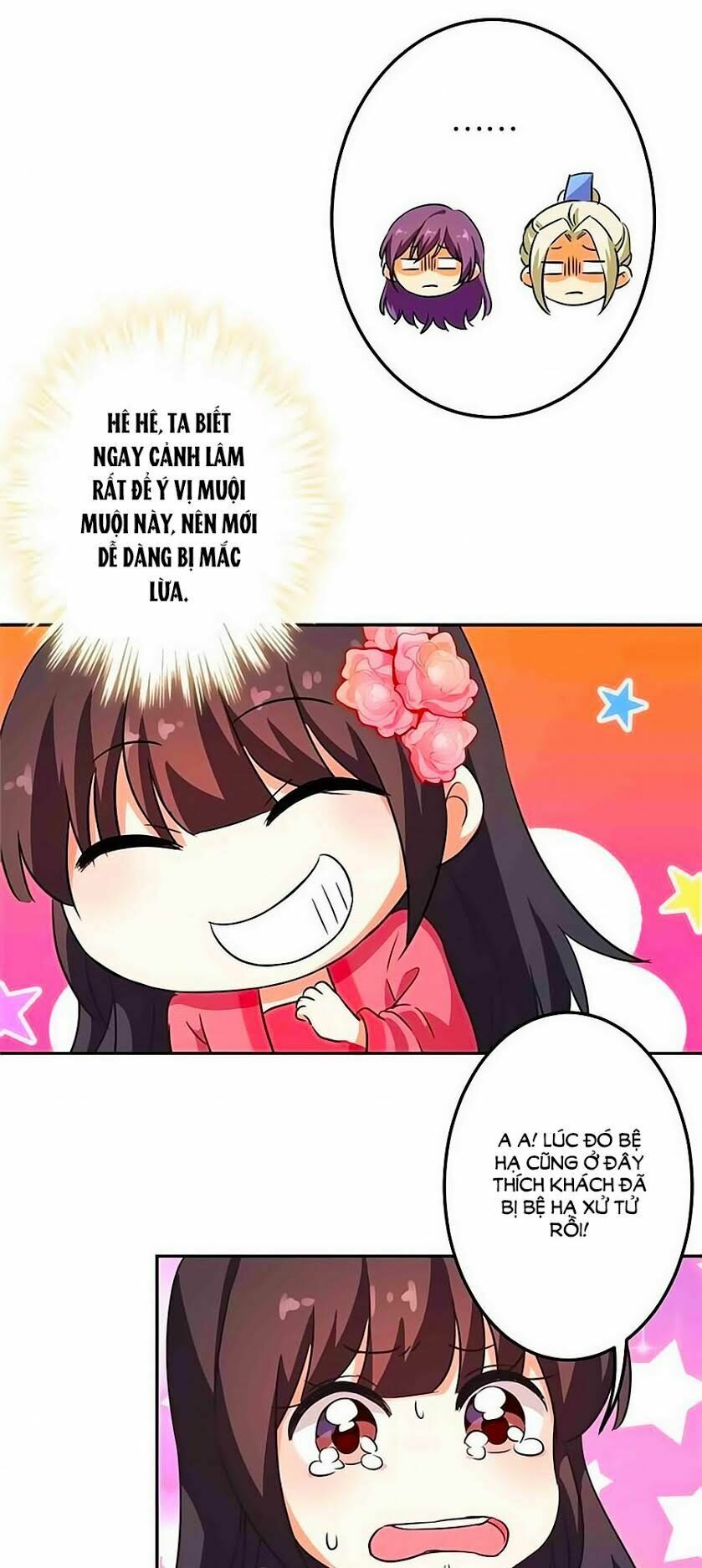 Vương Gia ! Ngươi Thật Bỉ Ổi !: Chapter 394