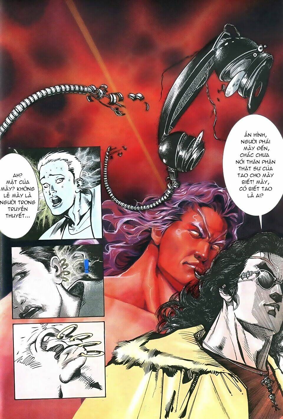 Truyện Ngắn Mã Vinh Thành Thiên Hạ: Chapter 19