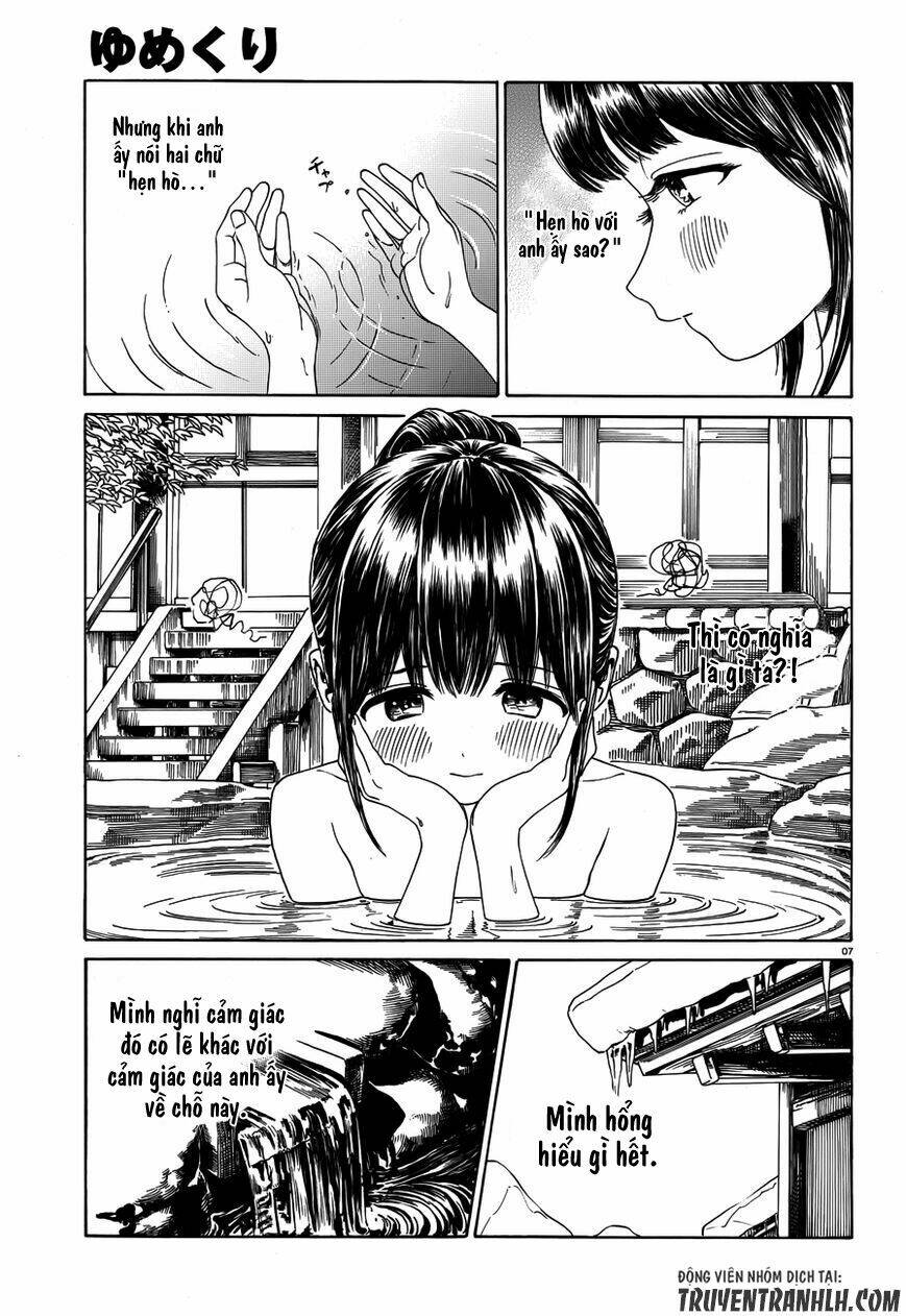 Yumekuri: Chapter 38.1