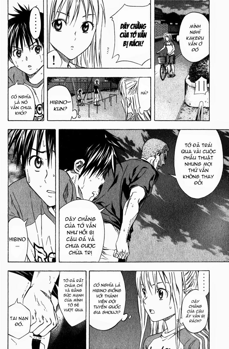 Area No Kishi: Chapter 52