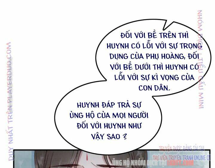 Trọng Sinh Bá Sủng Nhiếp Chính Vương Quá Mạnh Mẽ: Chapter 189