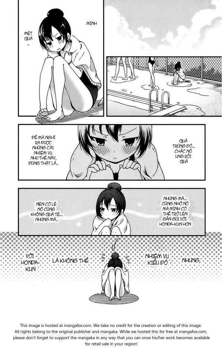 Hadi Girl: Chapter 12