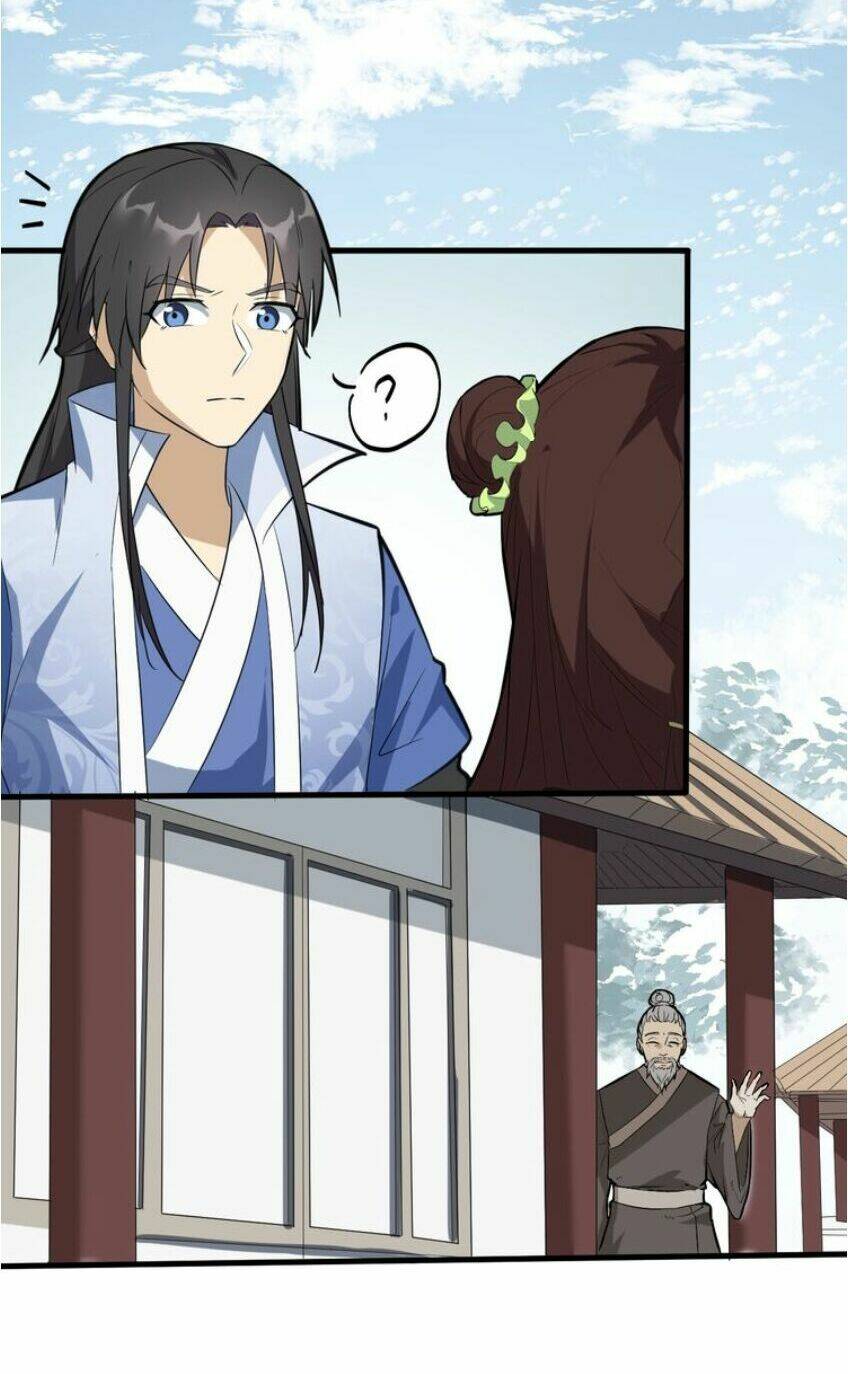 Đại Nghịch Chi Môn: Chapter 61