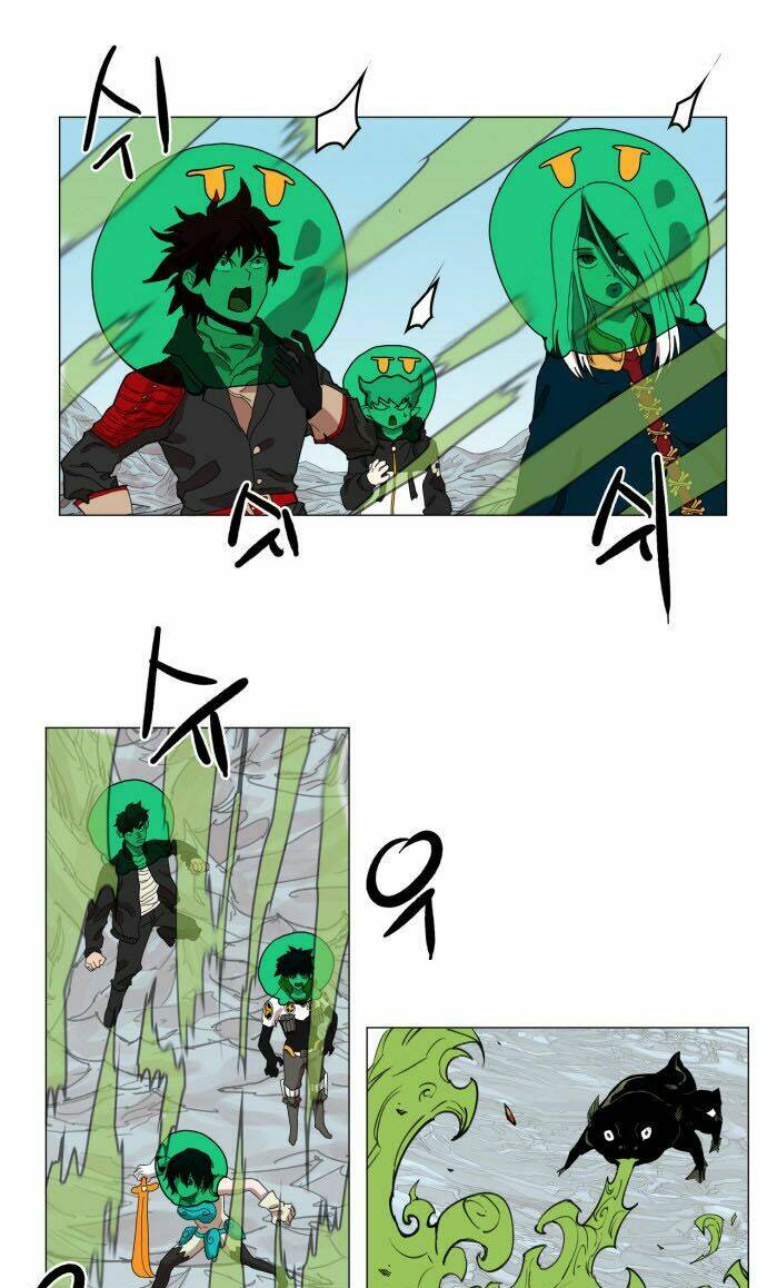 Hard Core Leveling Warrior: Chapter 40