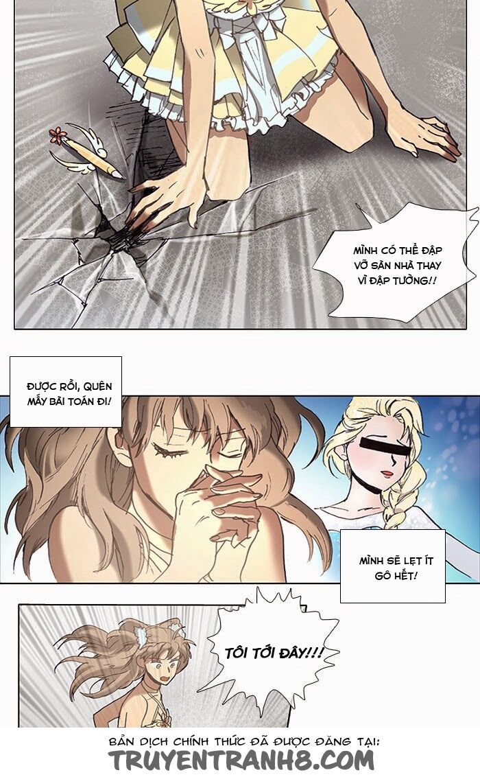 Magical Exam Student: Chapter 31