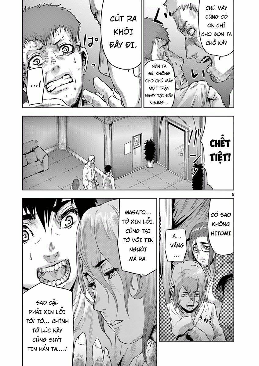 Bầy Thú Mặt Người: Chapter 16