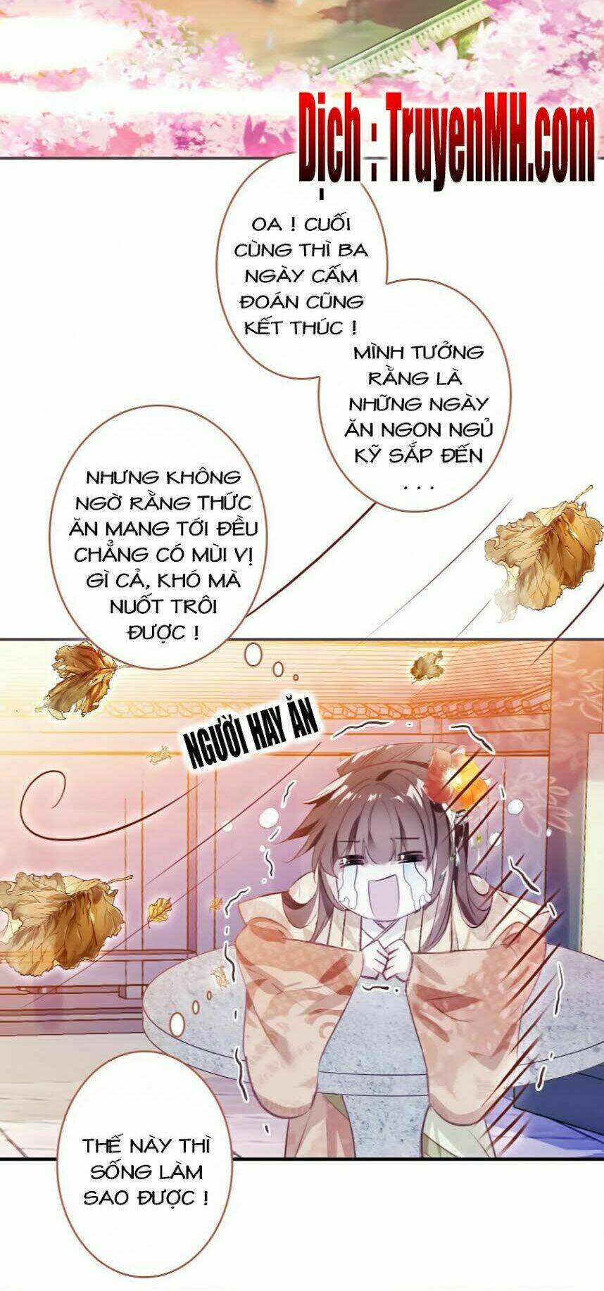 Gả Cho Một Tên Thái Giám Đáng Ghét: Chapter 4