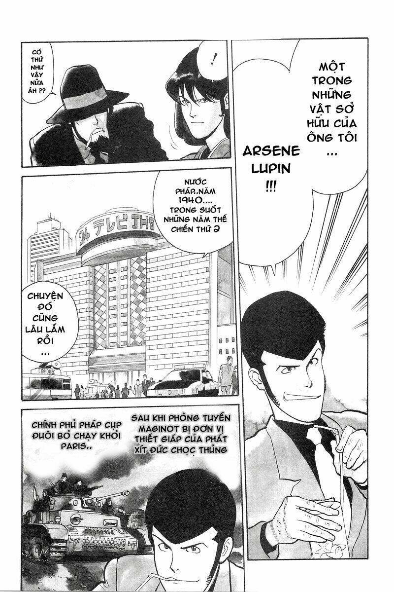 Lupin The 3Rd: Chapter 1