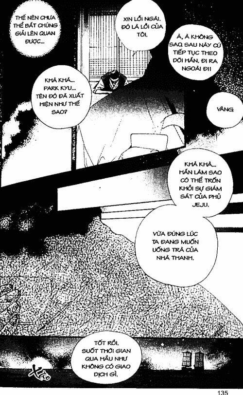 Chuyện Tình Đảo Thiên Đường: Chapter 4