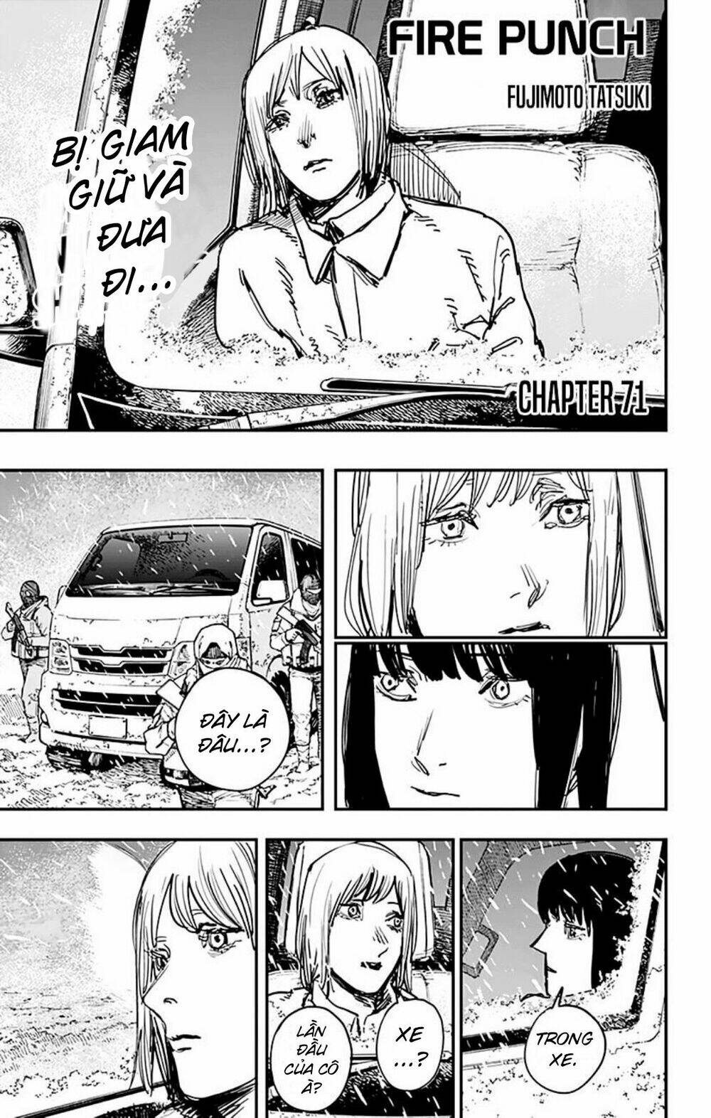Hoả Quyền: Chapter 71