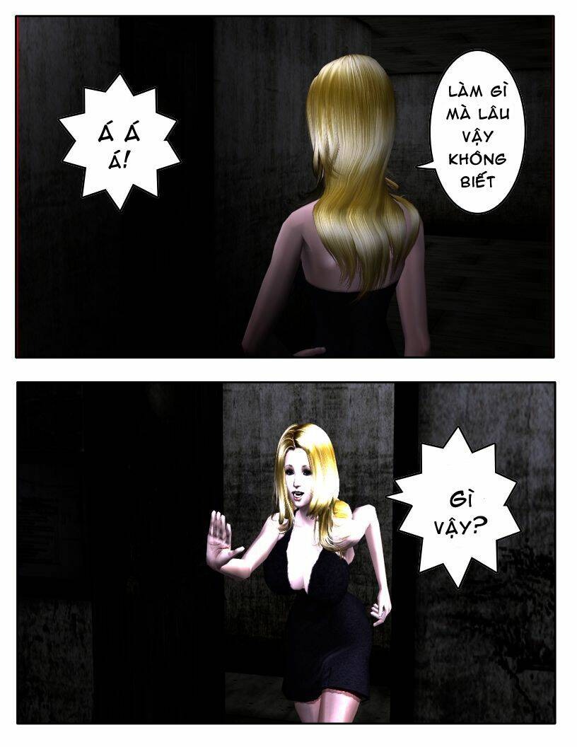 Class Of Wizards: Chapter 6.4