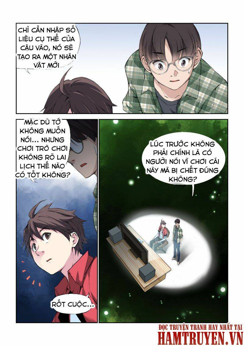 Loạn Nhập: Chapter 39