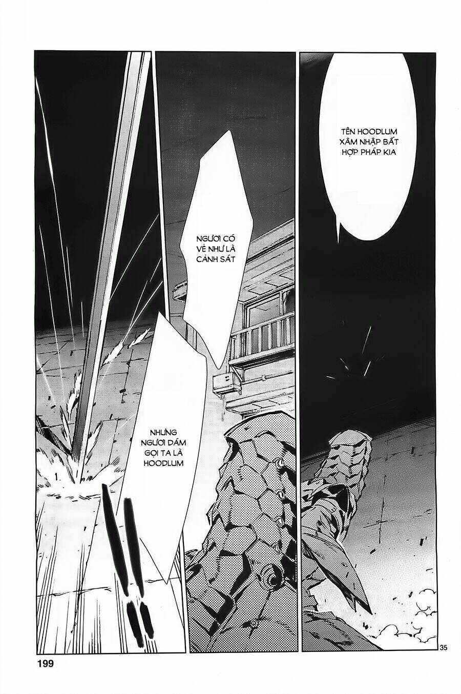 Ánh Sáng Vĩ Đại: Chapter 20