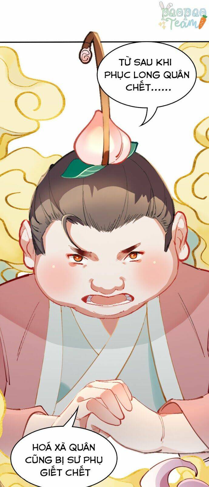 Thượng Đô Thiên Yêu Lục: Chapter 21