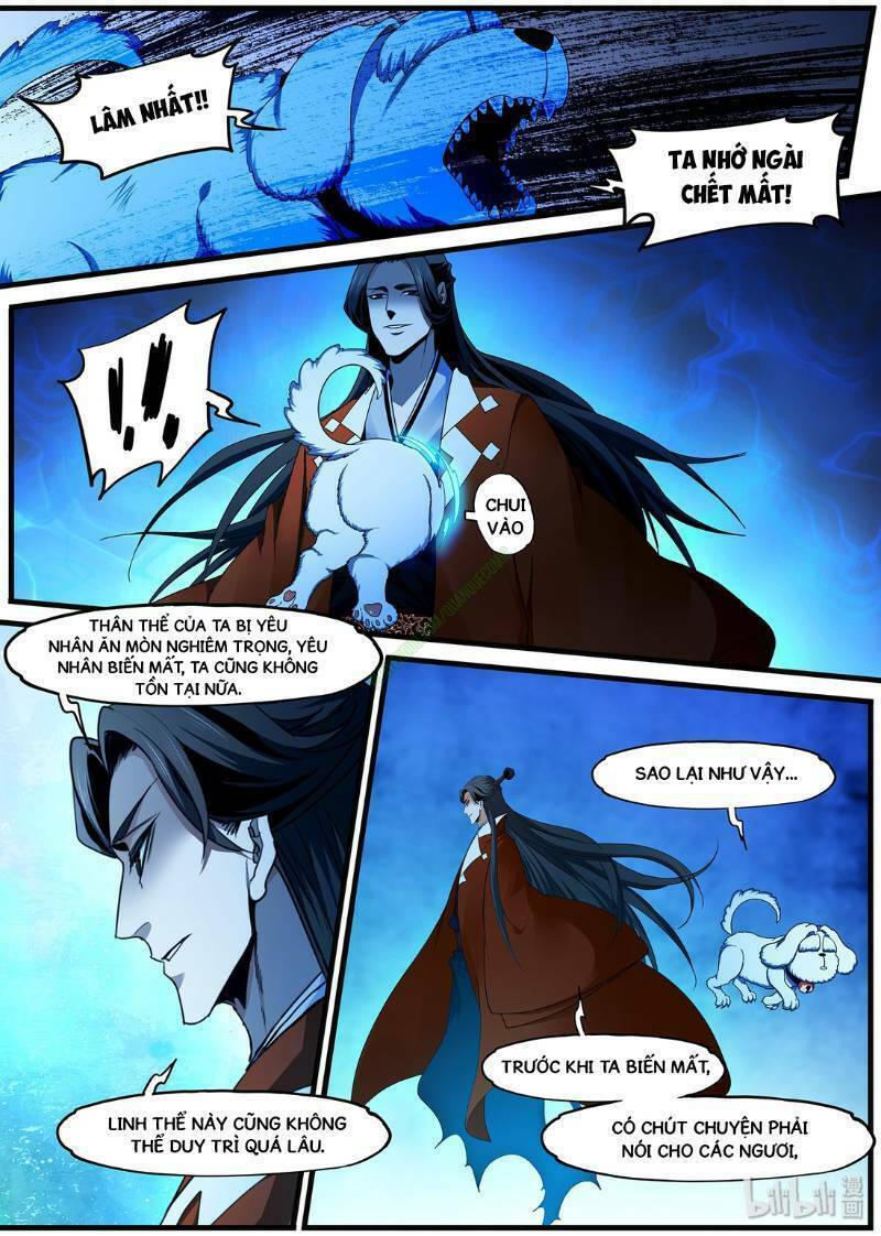 Cực Phẩm Tiên Hiệp Học Viện: Chapter 93