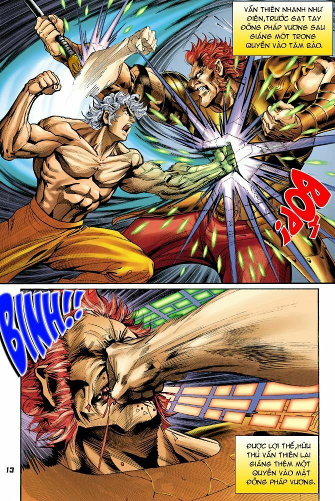 Thần Binh Huyền Kỳ I: Chapter 50