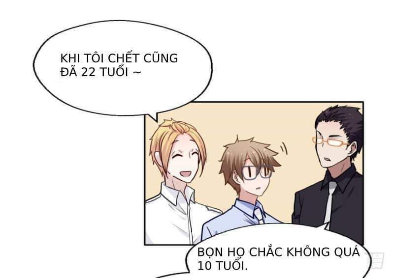 Chạy Đi Âm Sai: Chapter 47