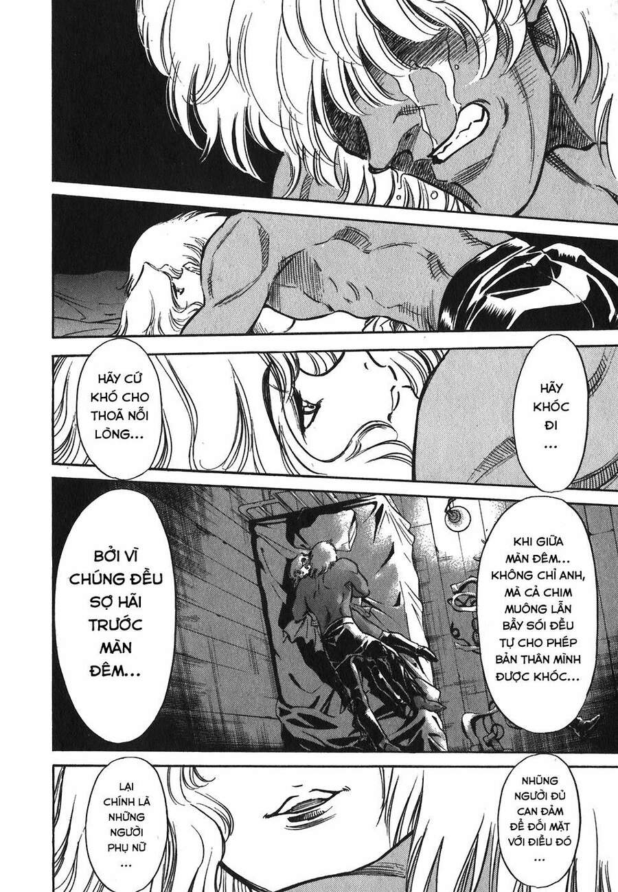 Red Living On The Edge: Chapter 120