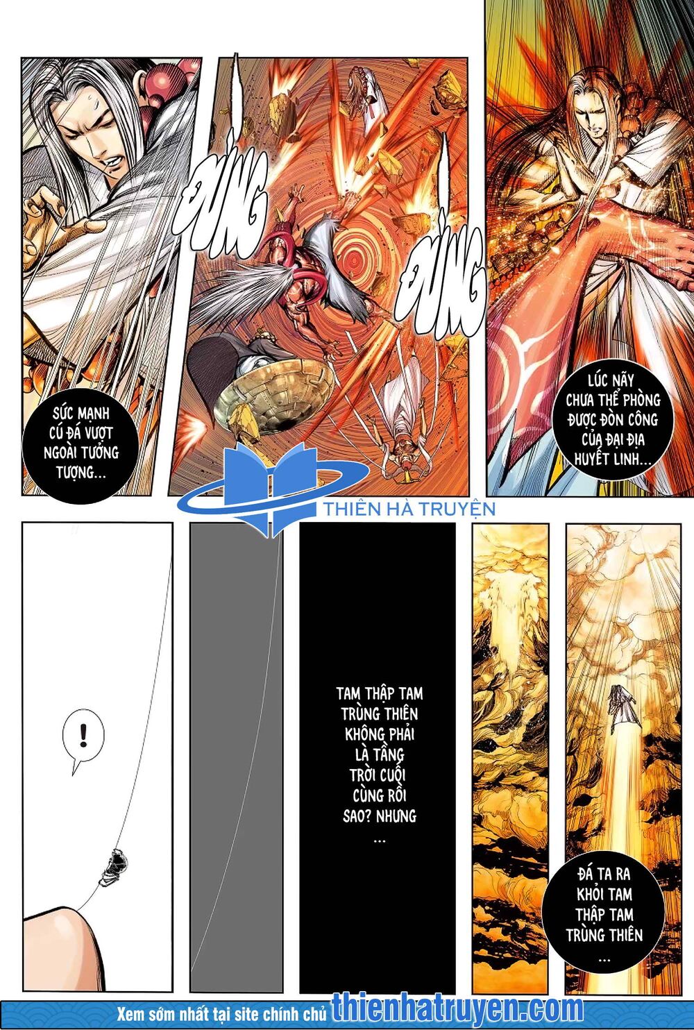 Tây Du: Chapter 266
