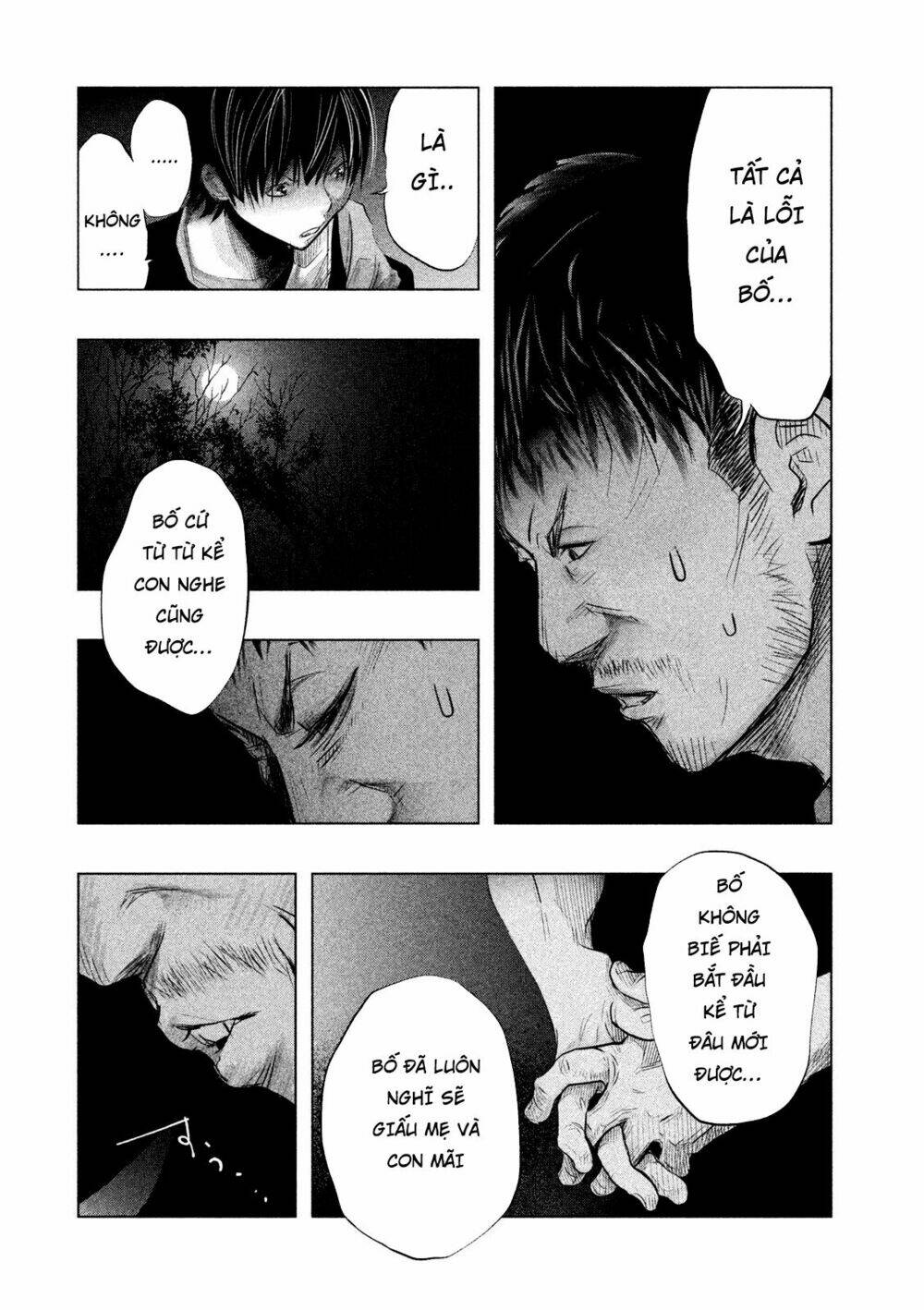 Ông Kẹ Sau 6H Tối!: Chapter 65
