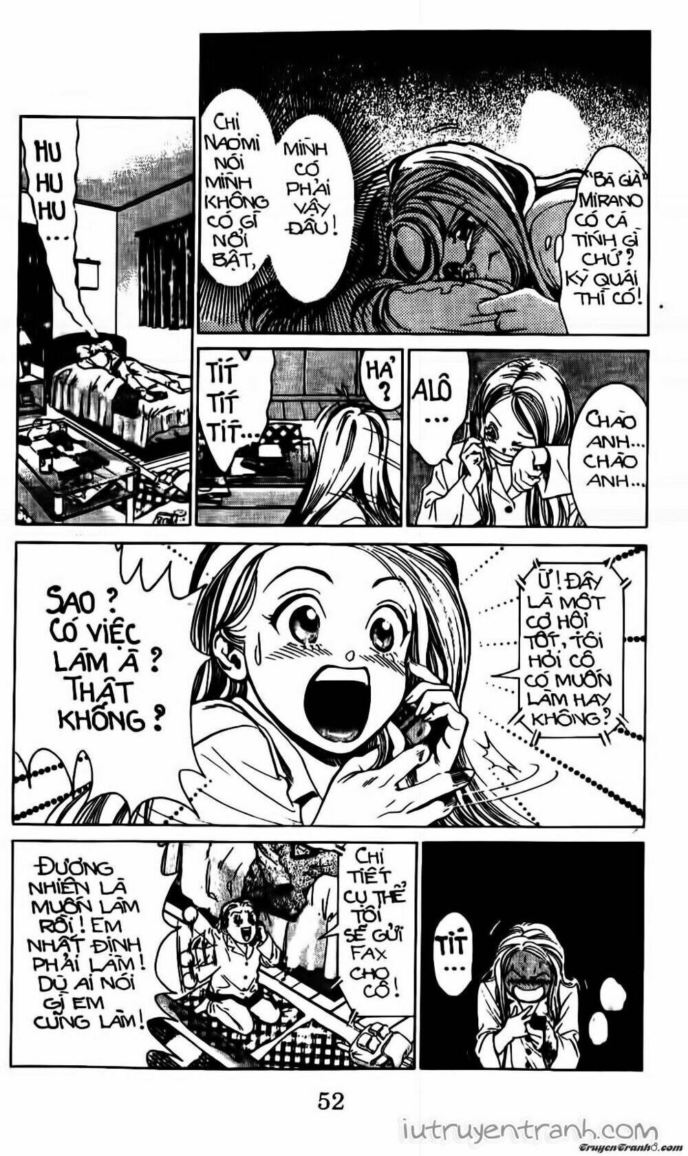 Mirano Nhà Tôi: Chapter 89