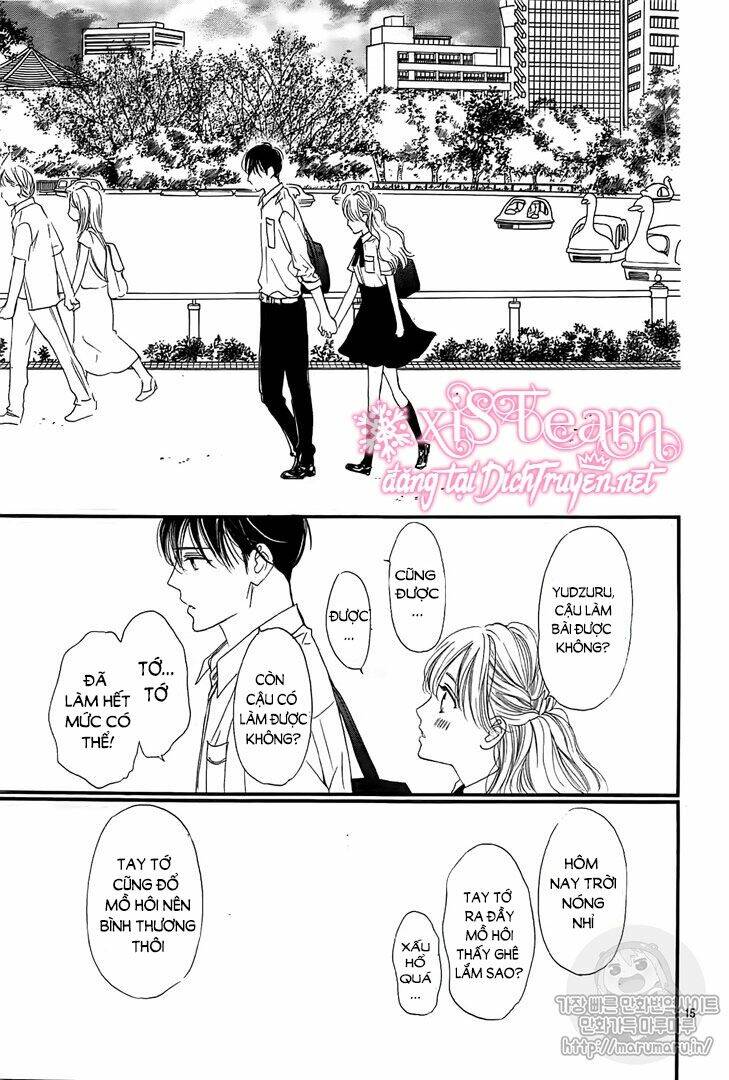 Boku Ni Hana No Melancholy: Chapter 57