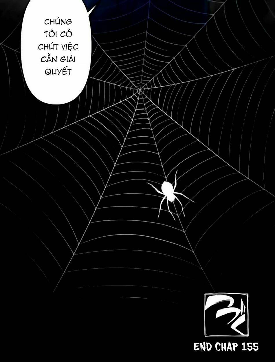 Ake No Tobari: Chapter 155