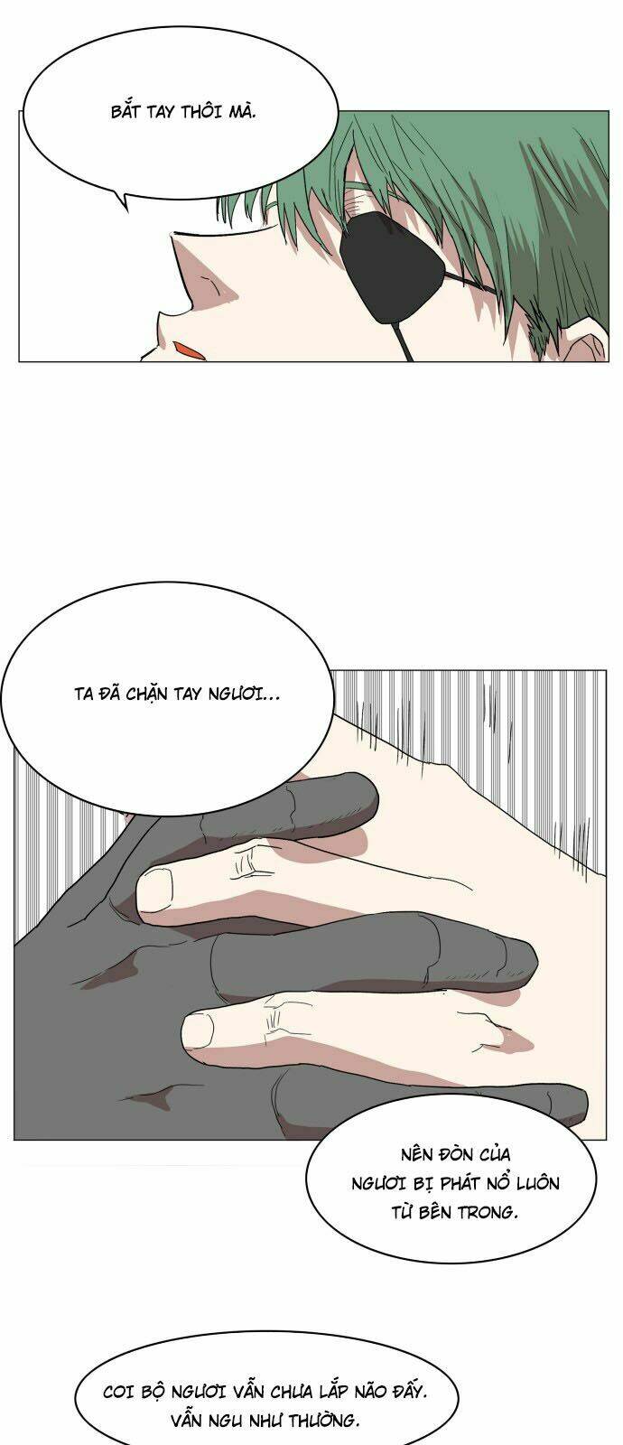 Hard Core Leveling Warrior: Chapter 126