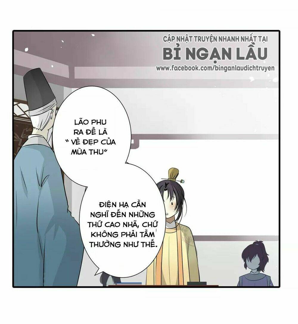 Nghịch Thần: Chapter 16
