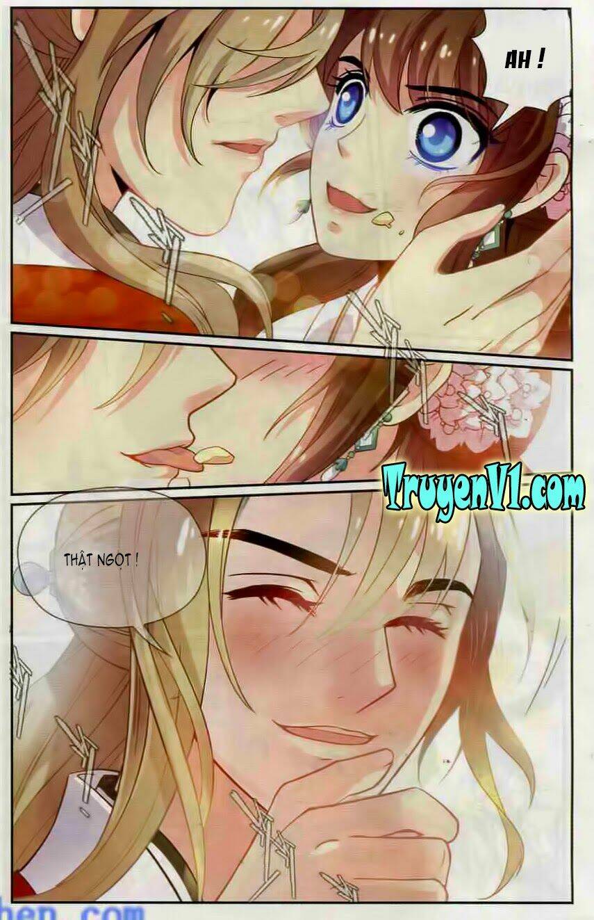 Thiên Hạ Đệ Nhất Manh Phu: Chapter 14