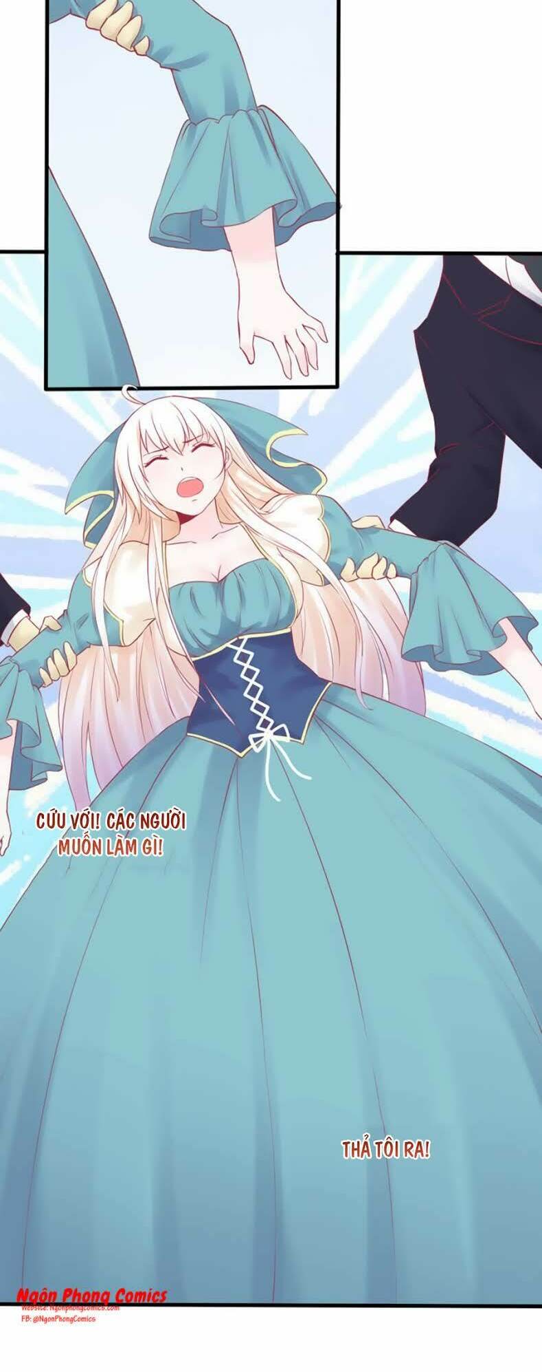 Thâm Hải Chi Ca: Chapter 5