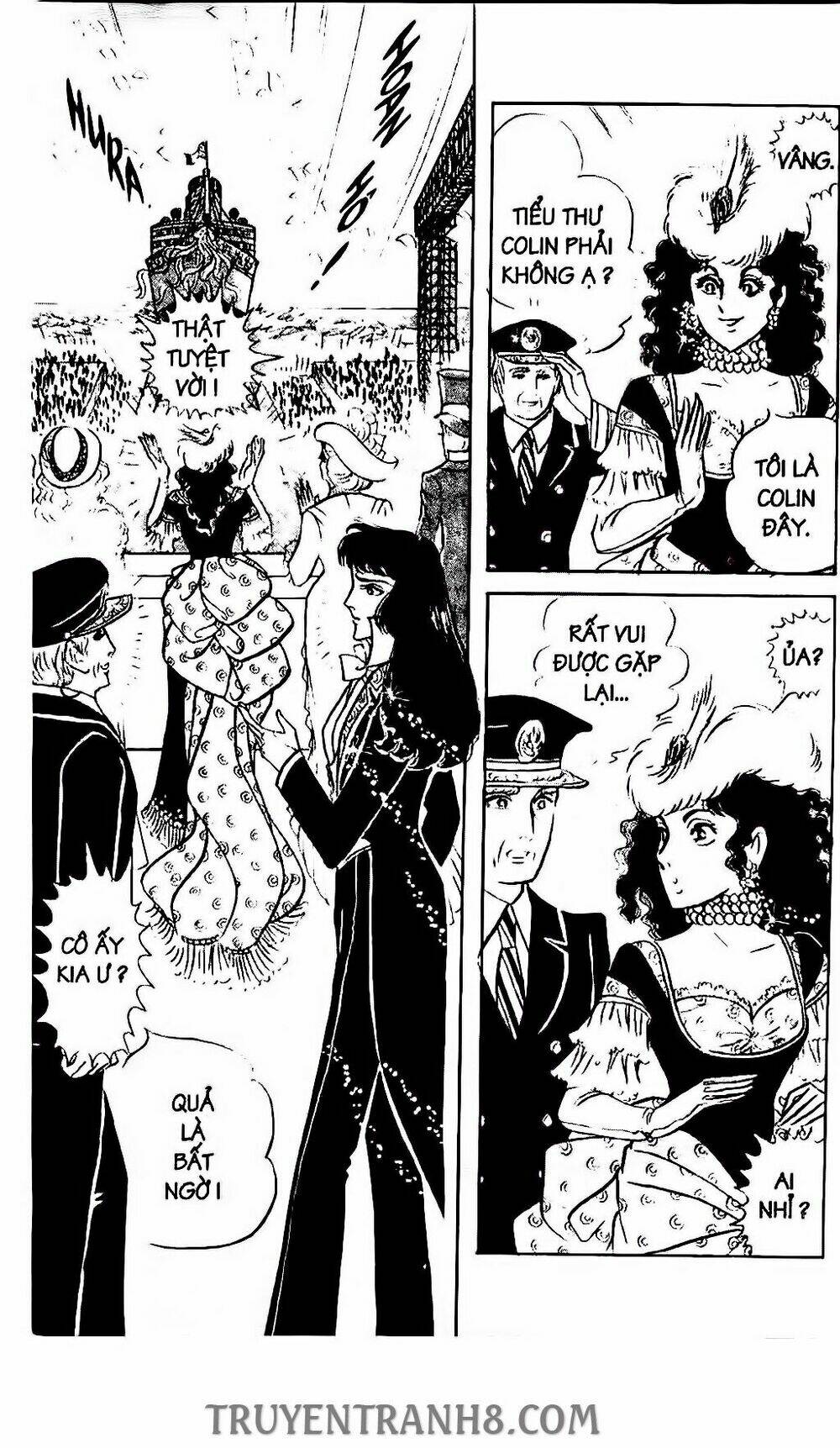 The Count s Daughter: Chapter 59