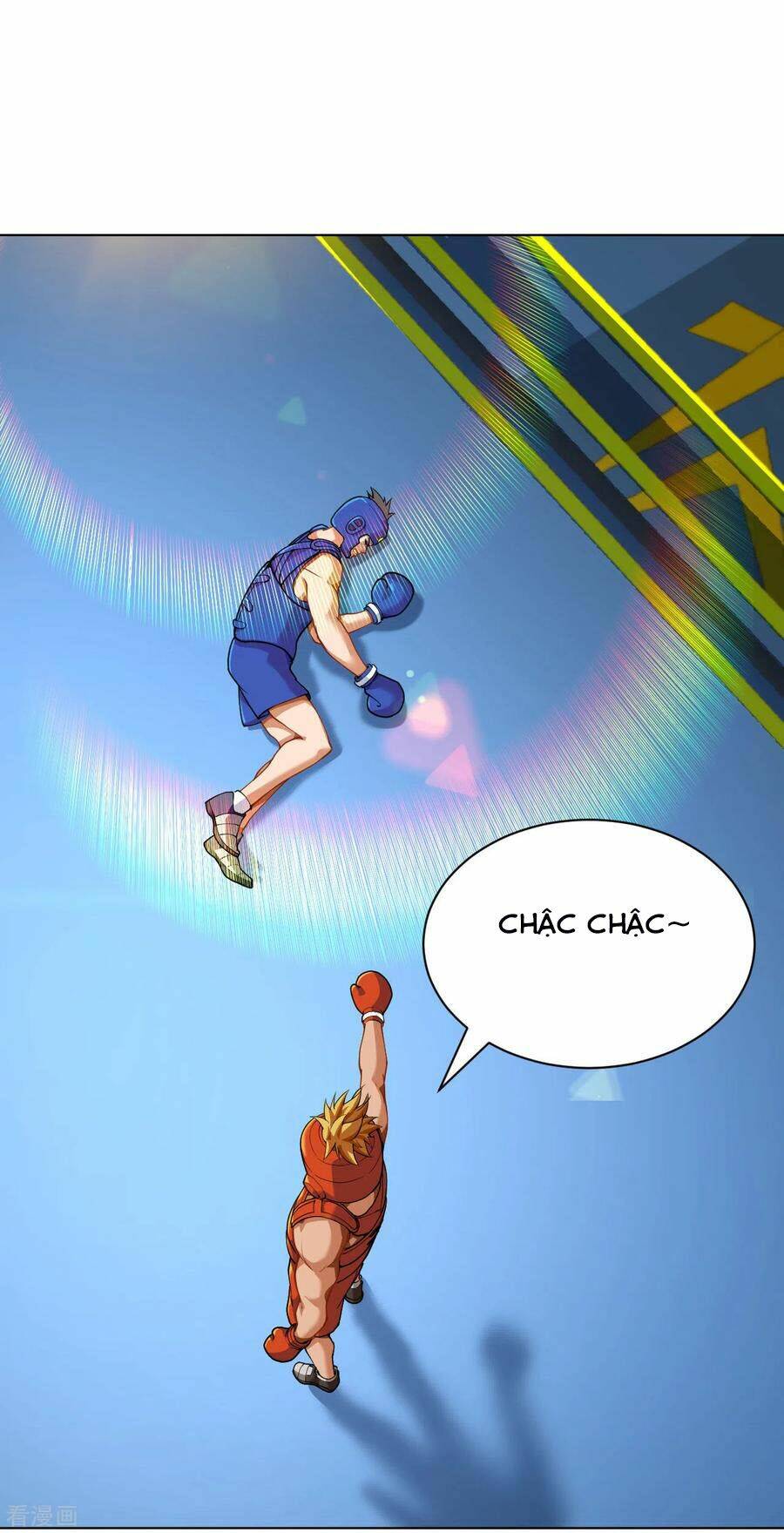Y Đẳng Cuồng Binh: Chapter 120