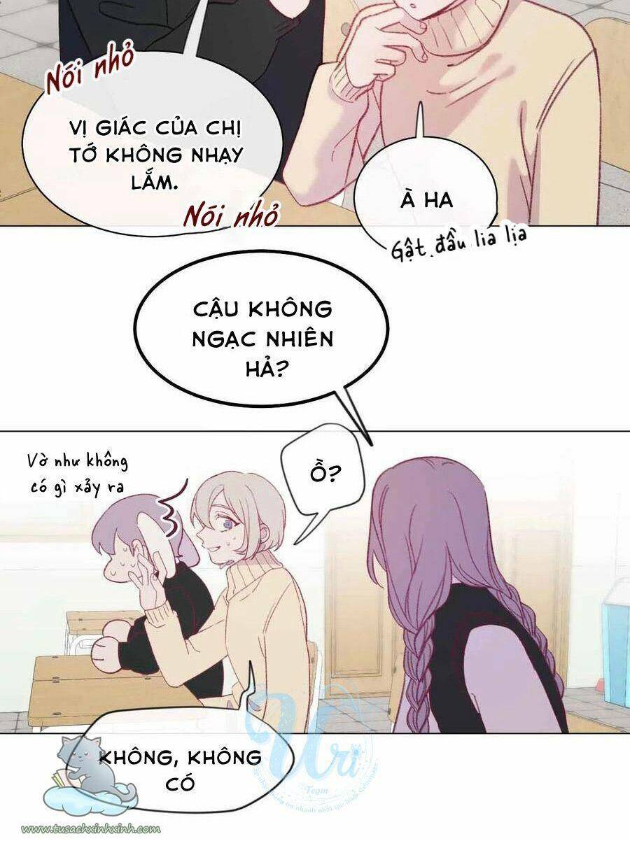 Nhật Ký Nấm Ma Cô: Chapter 25