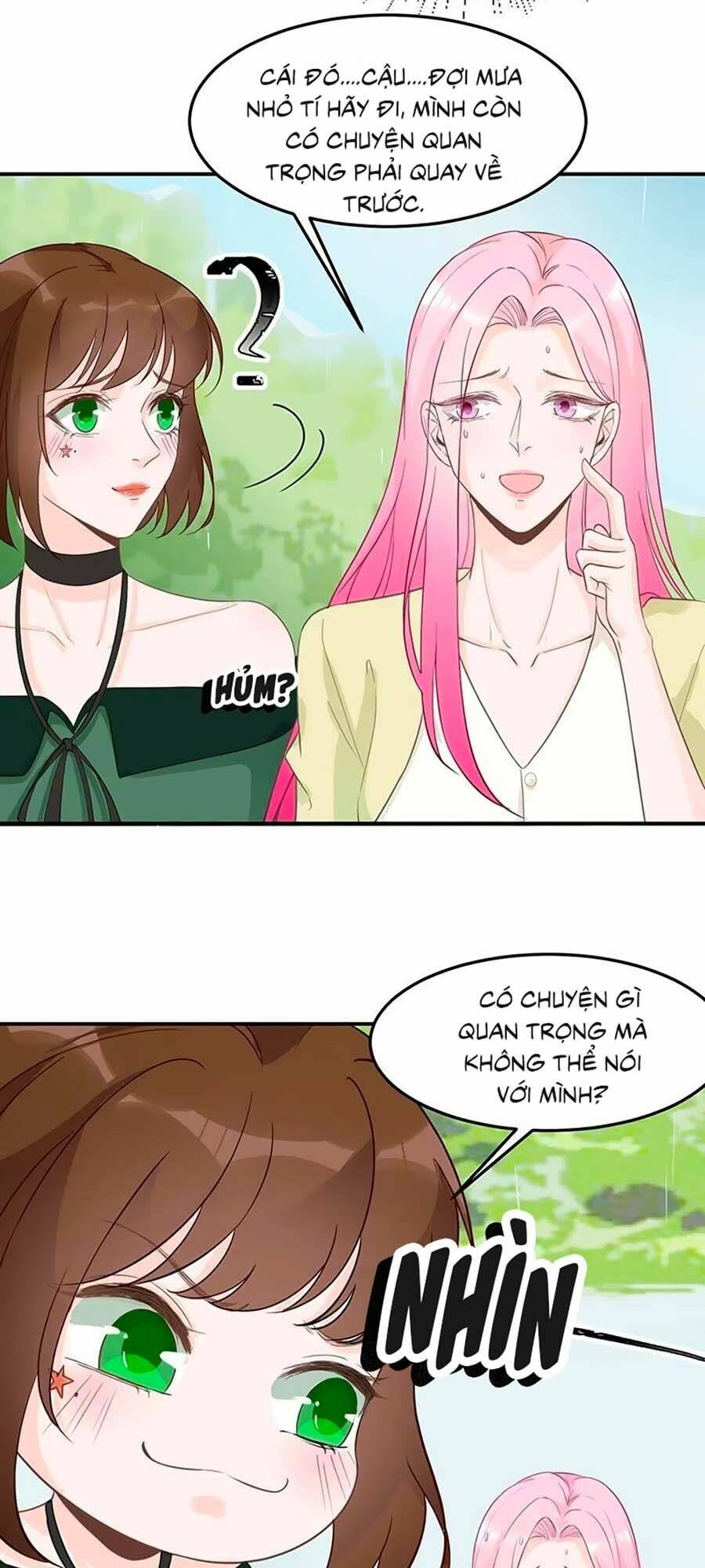 Hào Môn Thịnh Sủng: Chapter 21