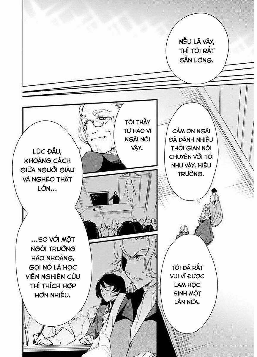 Koushaku Reijou No Tashinami: Chapter 20