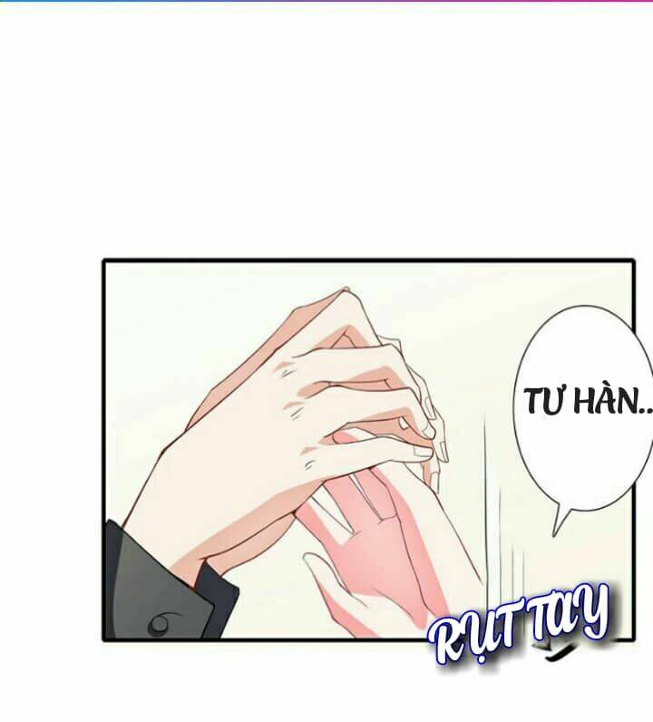 Thiểm Hôn Kinh Ái: Chapter 28