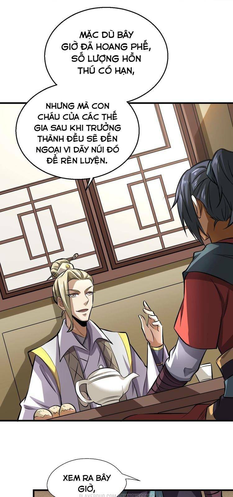 Đấu Hồn Đại Lục: Chapter 8