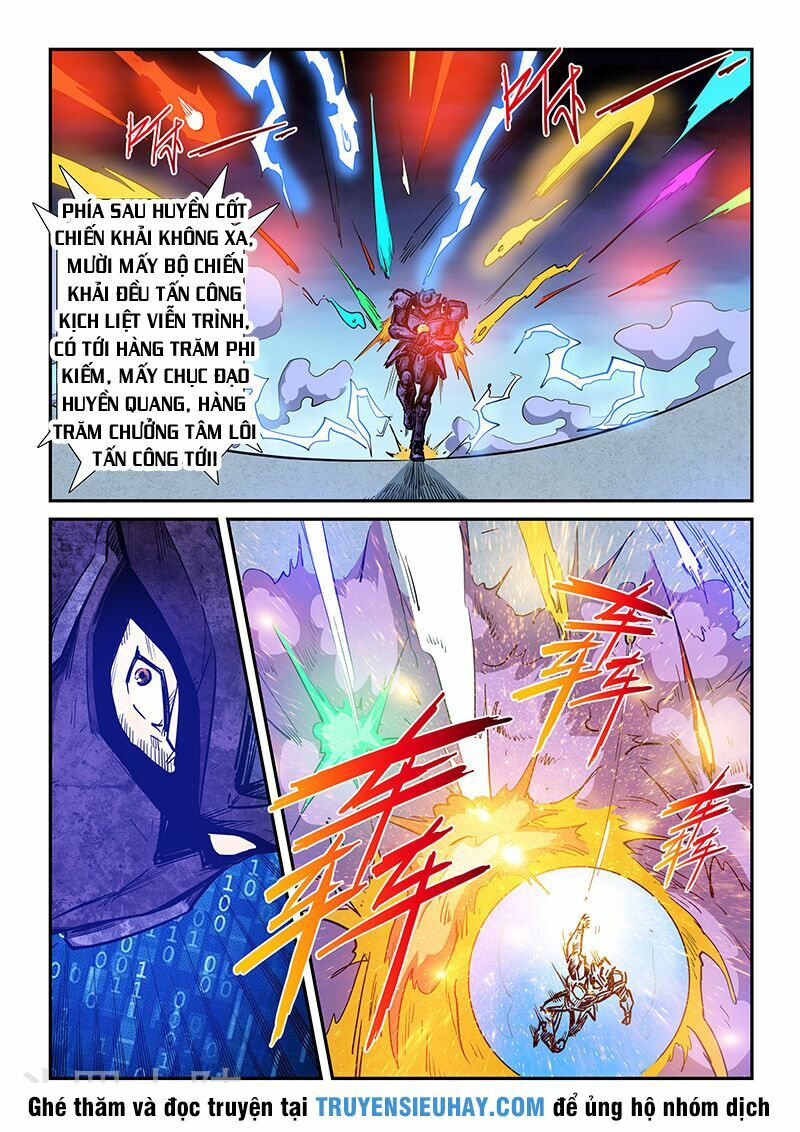 Tu Chân Tứ Vạn Niên: Chapter 220