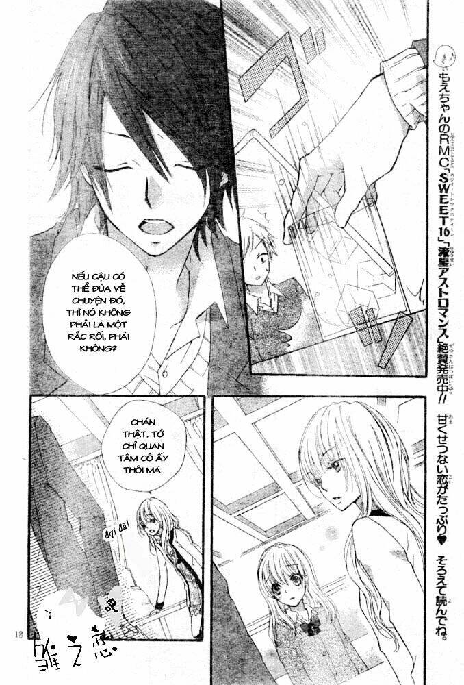 Tình Yêu Của Hiyo: Chapter 3