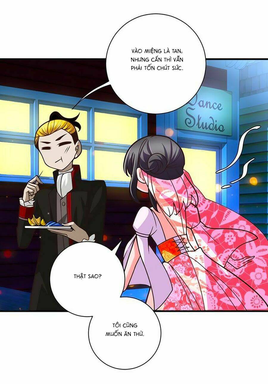 Người Yêu Khát Máu Của Tôi: Chapter 65