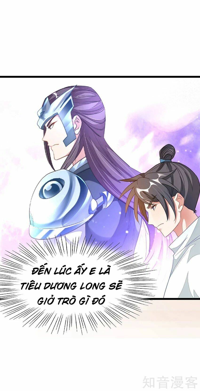 Cửu Dương Thần Vương: Chapter 137