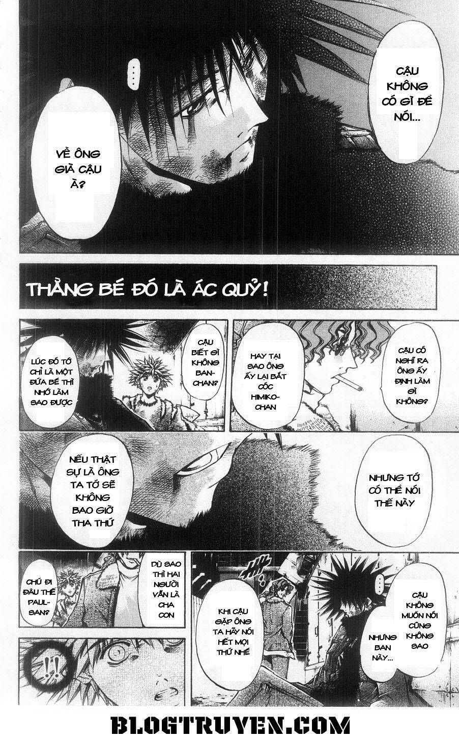 Get Backers: Chapter 264