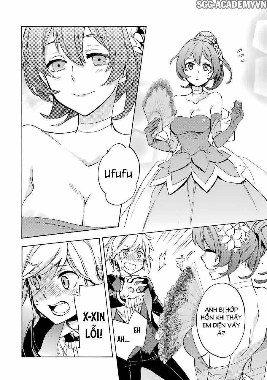 Dungeon Ni Deai O Motomeru No Wa Machigatte Iru Darou Ka: Familia Chronicle Episode Ryu: Chapter 2