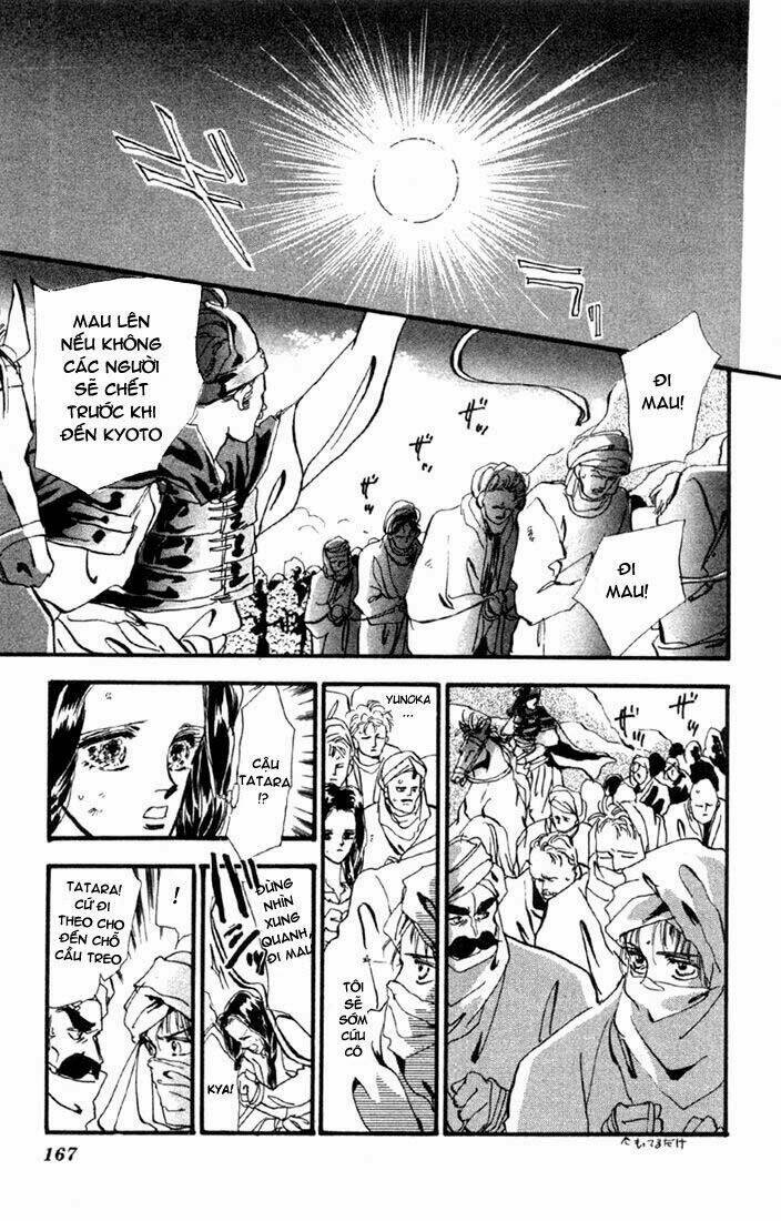 Đứa Con Số Phận: Chapter 4