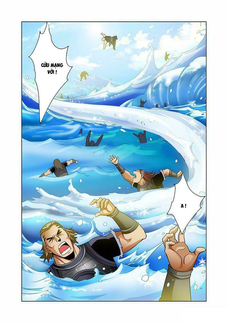 Mãng Hoang Ký: Chapter 39