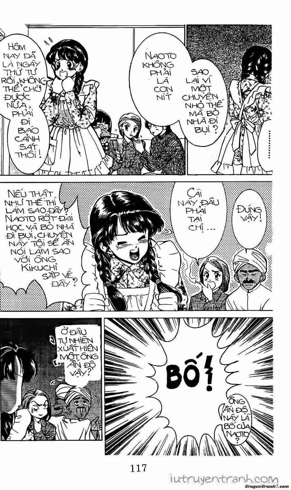 Mirano Nhà Tôi: Chapter 68