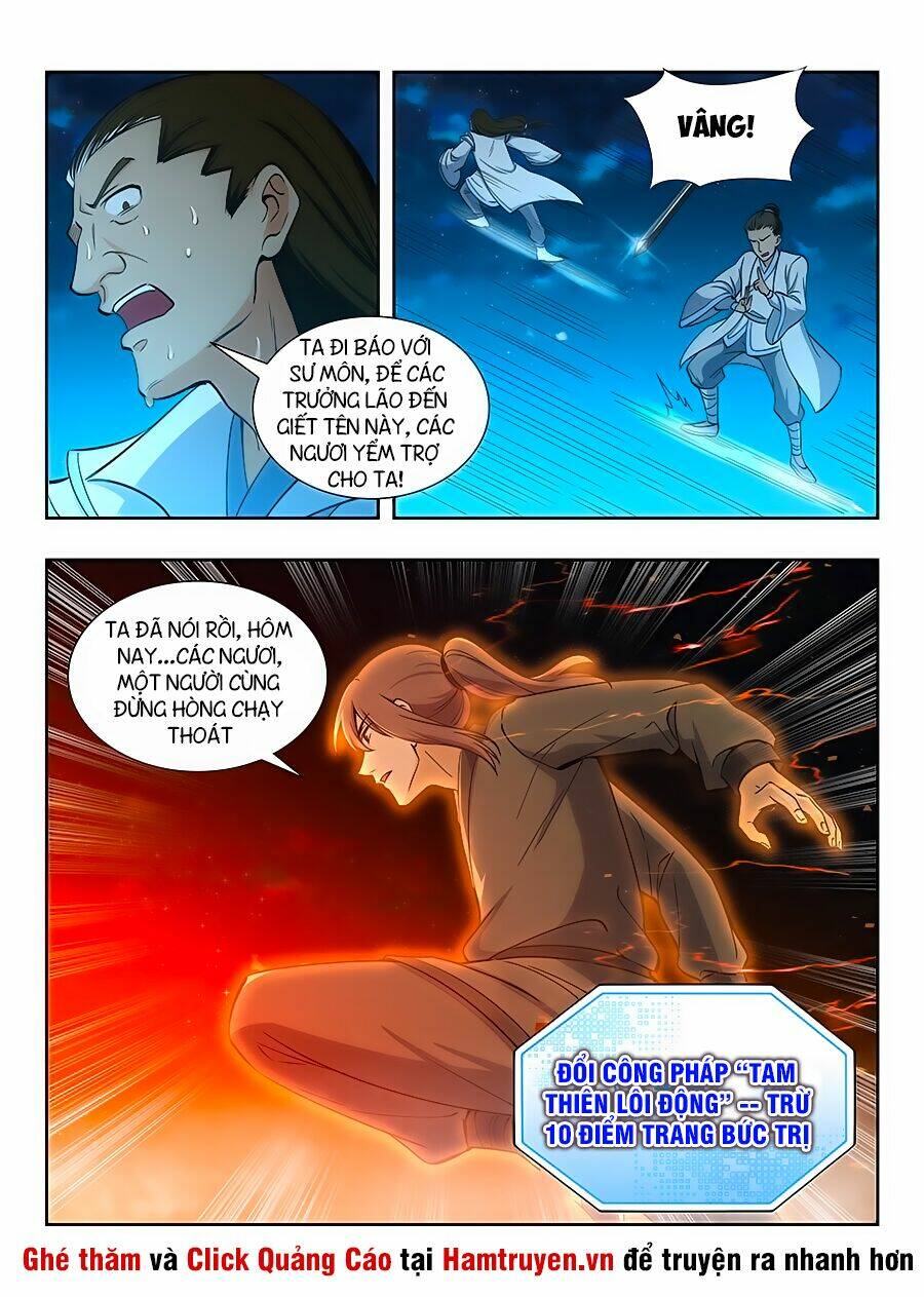 Tối Cường Phản Sáo Lộ Hệ Thống: Chapter 13